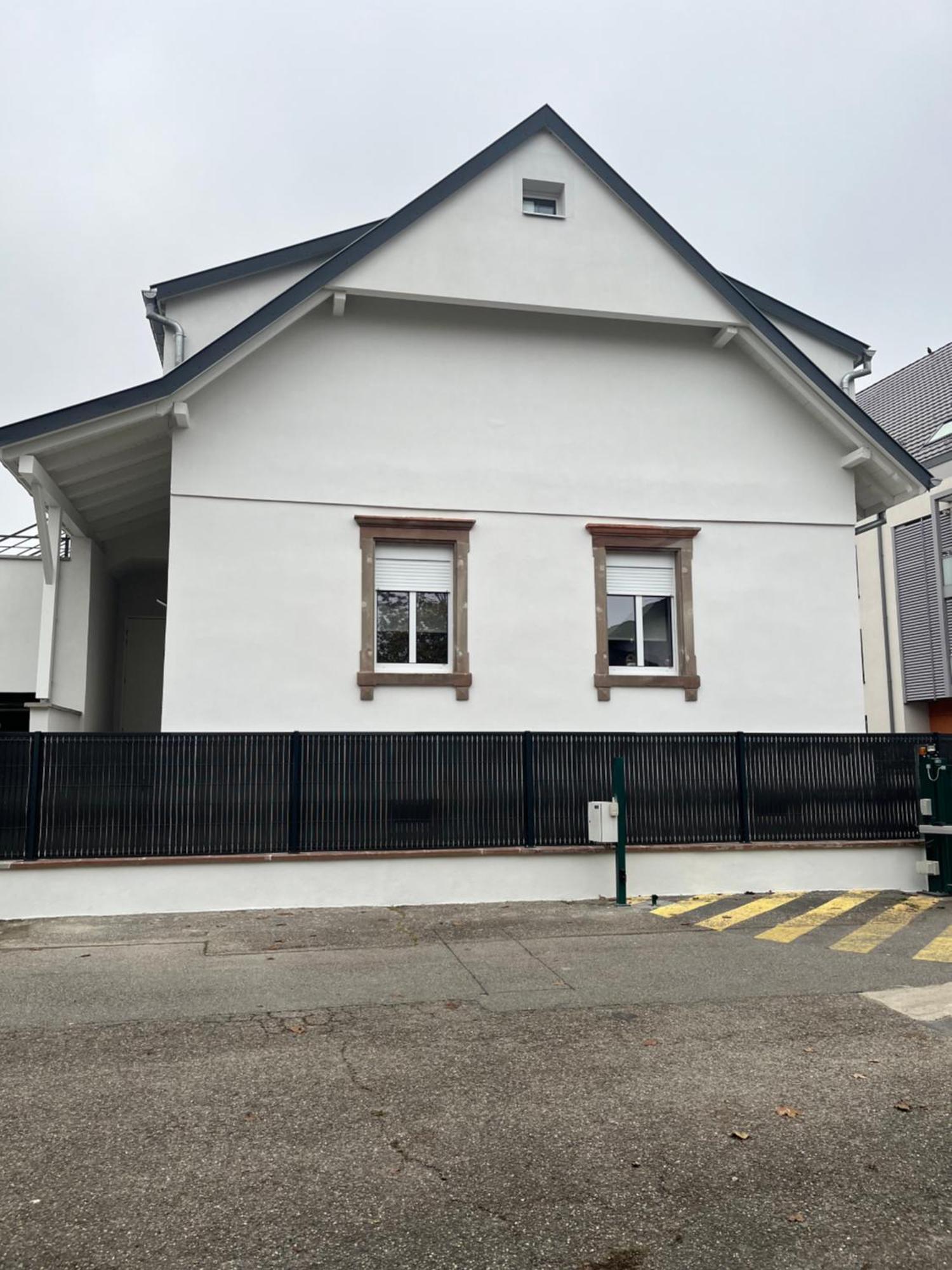 Appartamento Colmar Centre - Le Schickele Esterno foto