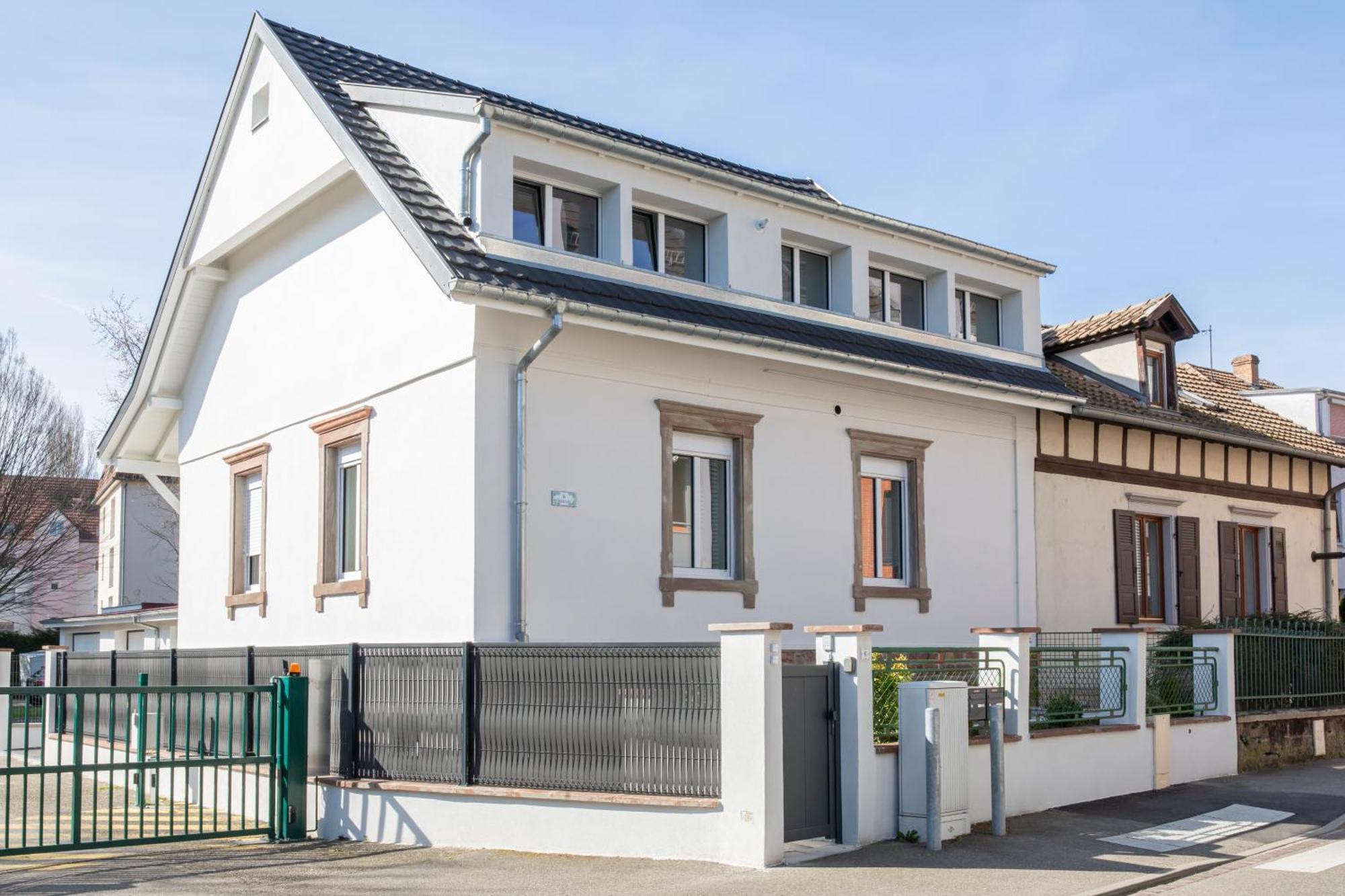 Appartamento Colmar Centre - Le Schickele Esterno foto