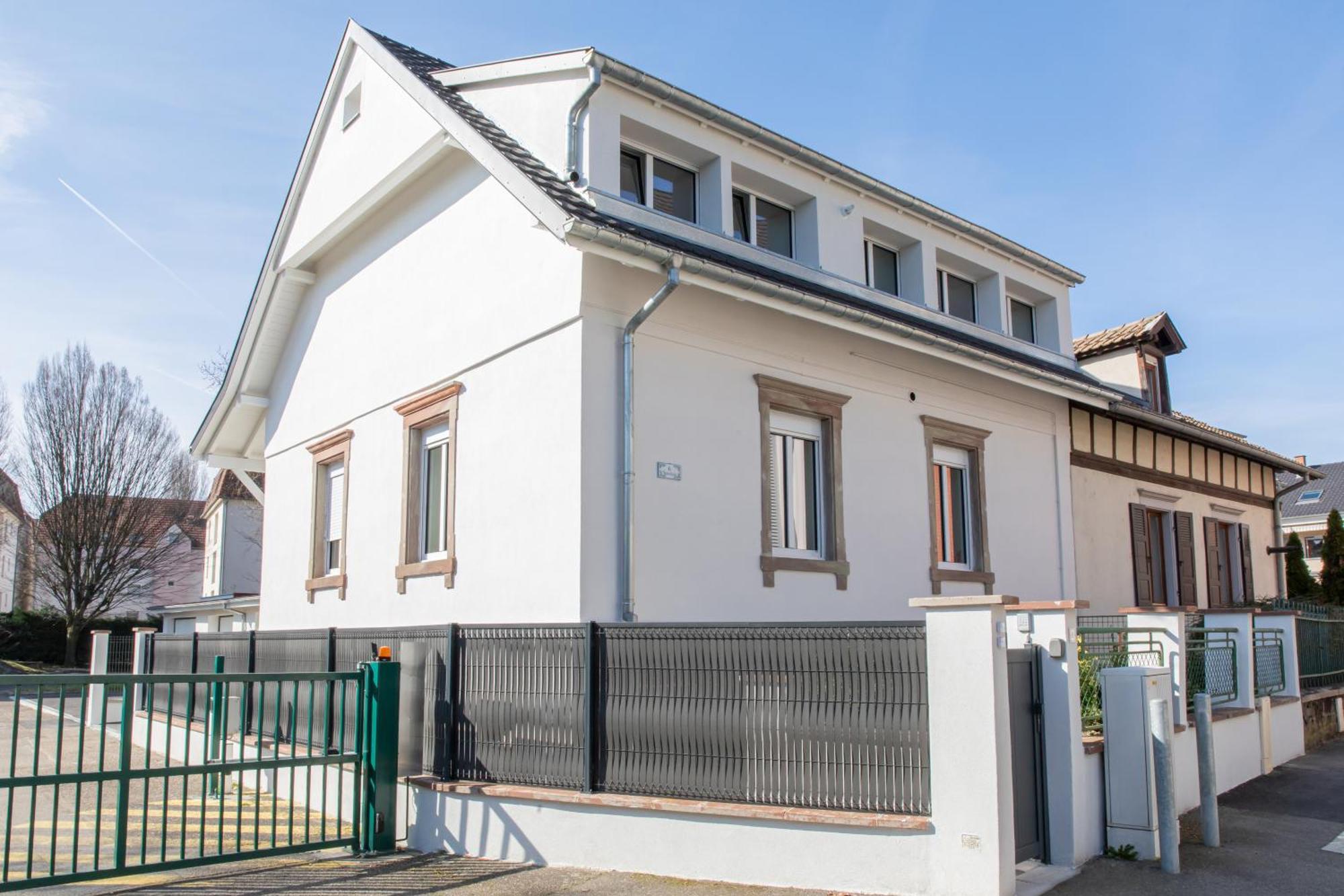 Appartamento Colmar Centre - Le Schickele Esterno foto