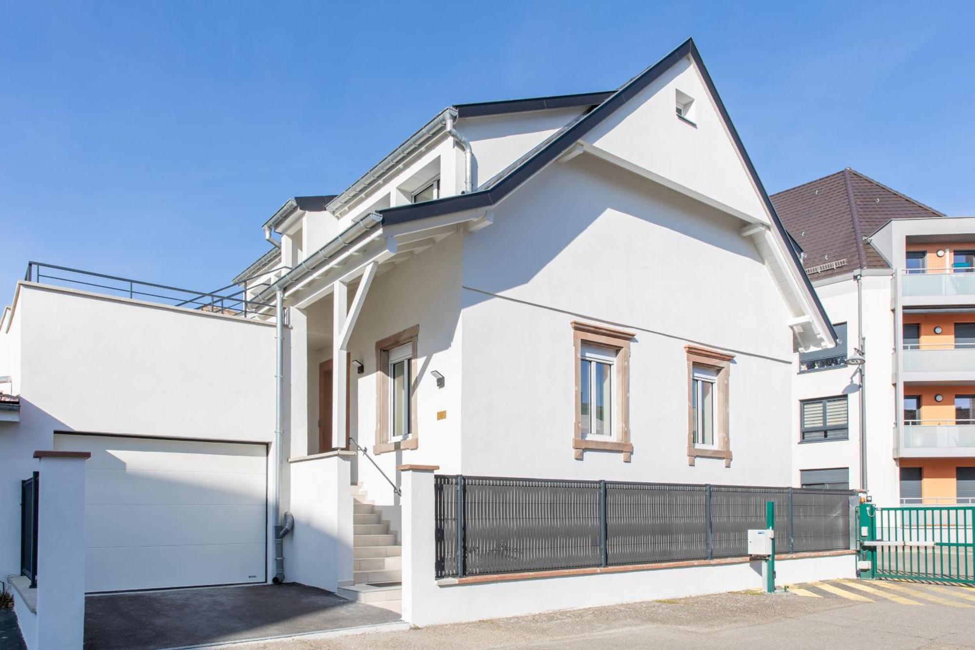 Appartamento Colmar Centre - Le Schickele Esterno foto
